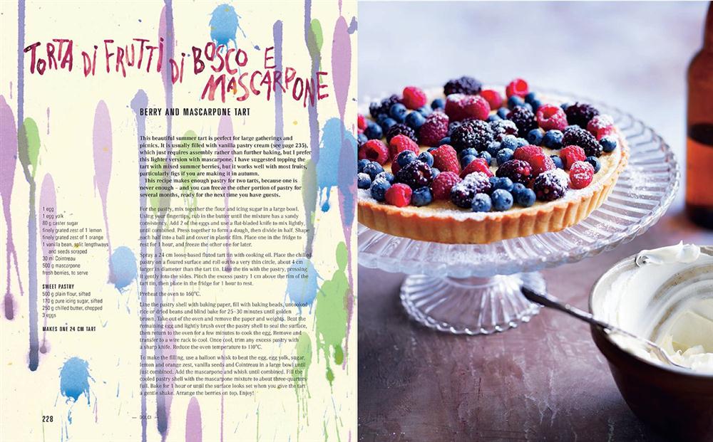 The Art of Traditional Italian By Lucio Galletto HARDCOVER