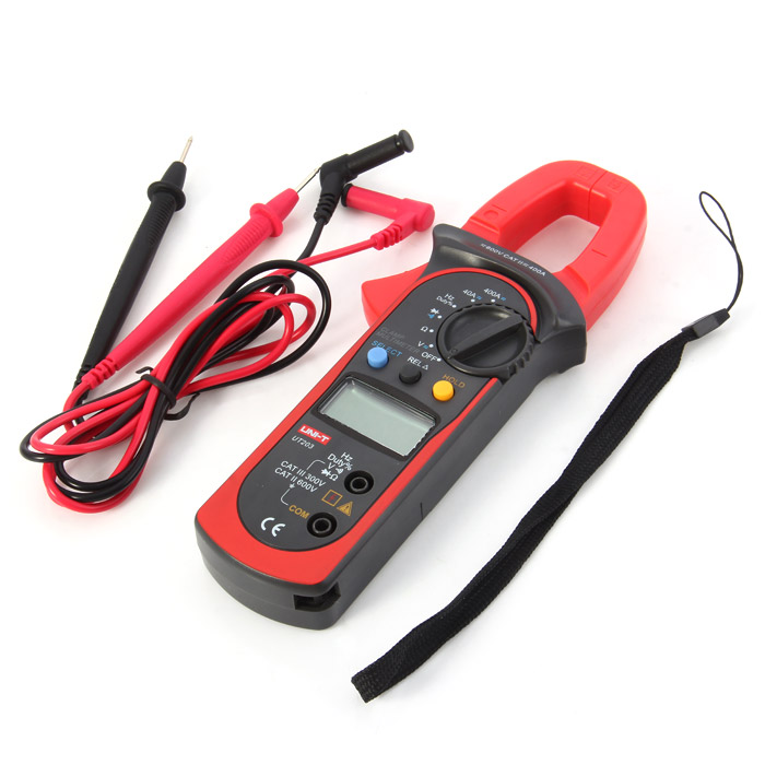 Clamp Meter UNI-T UT203
