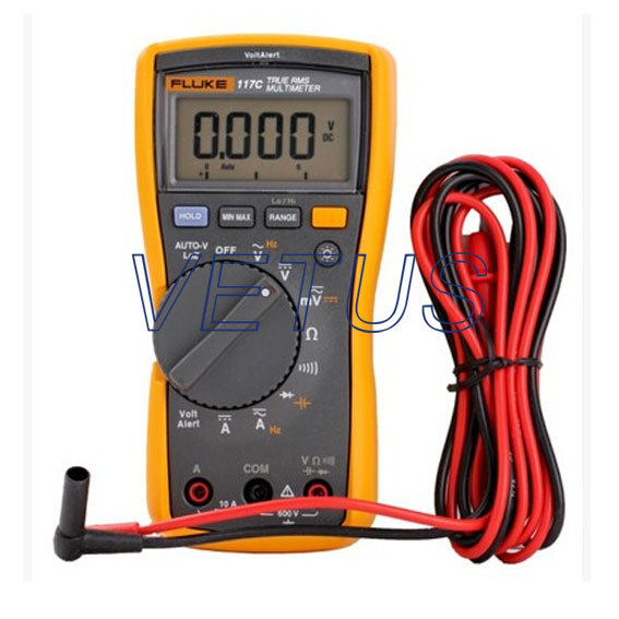 มัลติมิเตอร์ FLUKE 117C