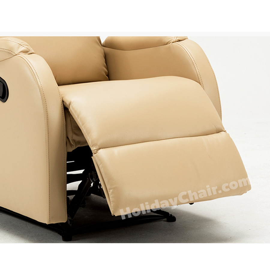 โซฟาปรับนอน พร้อม ที่วางของอเนกประสงค์ โซฟาเบด โซฟาหนังเทียม โซฟาหนัง เก้าอี้โซฟา เก้าอี้ปรับระดับ โซฟาเดี่ยว เก้าอี้ปรับเอนนอน เก้าอี้เอนหลัง HC-055