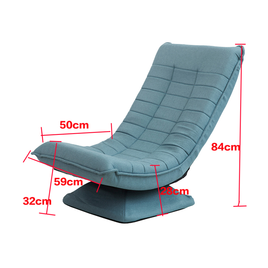 เก้าอี้ญี่ปุ่น เก้าอี้พักผ่อน เก้าอี้ปรับเอนนอน เก้าอี้นั่งเล่น เก้าอี้ปรับเอนได้ โซฟาญี่ปุ่น เก้าอี้อาร์มแชร์ เก้าอี้เอนนอน รุ่น HC-017