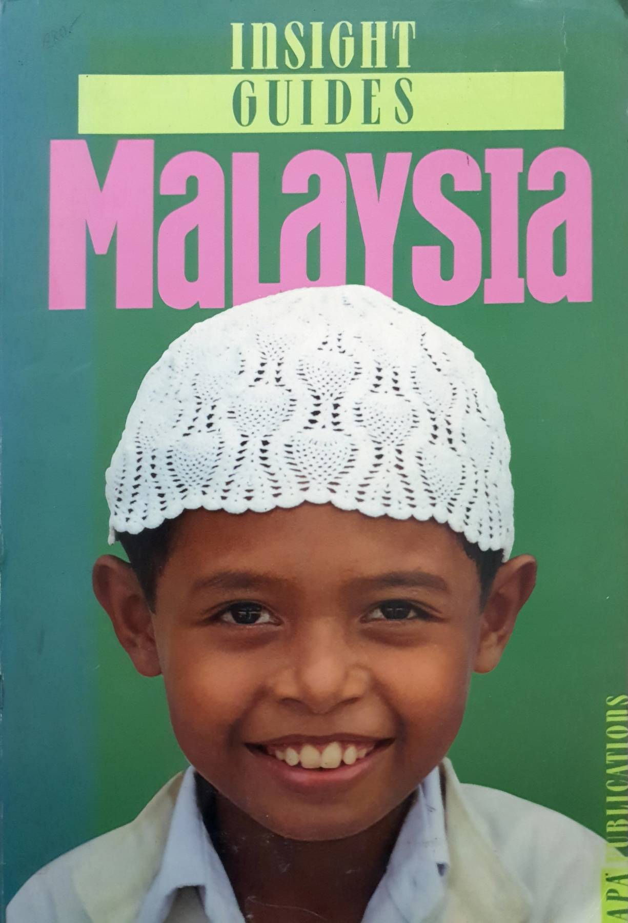 Malaysia Insight Guide (Insight Guides)