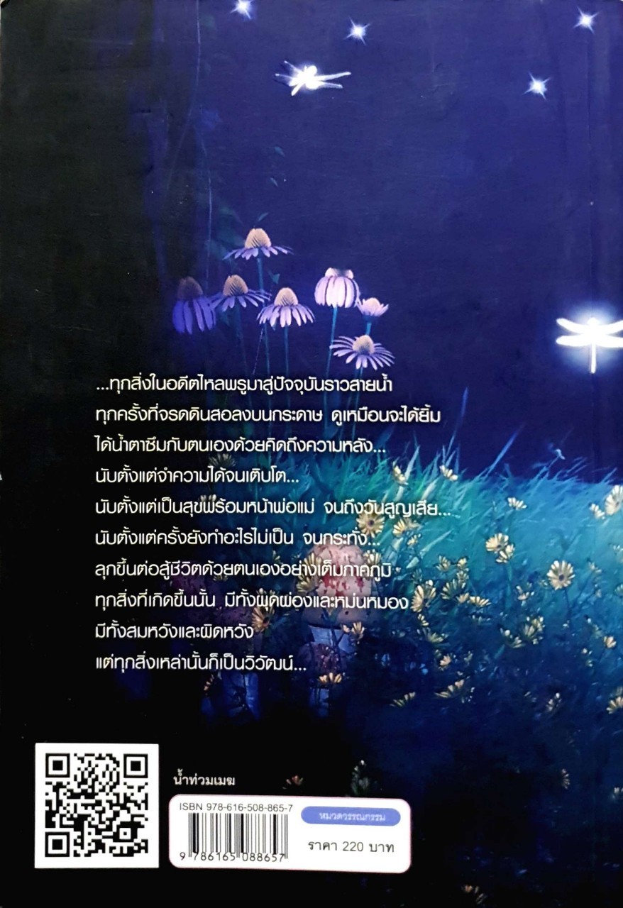 น้ำท่วมเมฆ