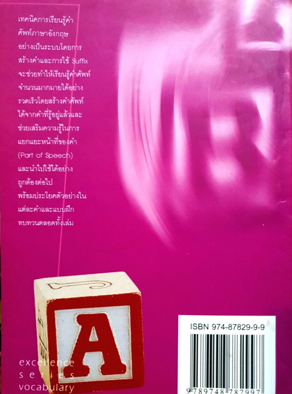 BUILD IT UP WORD FORMATION