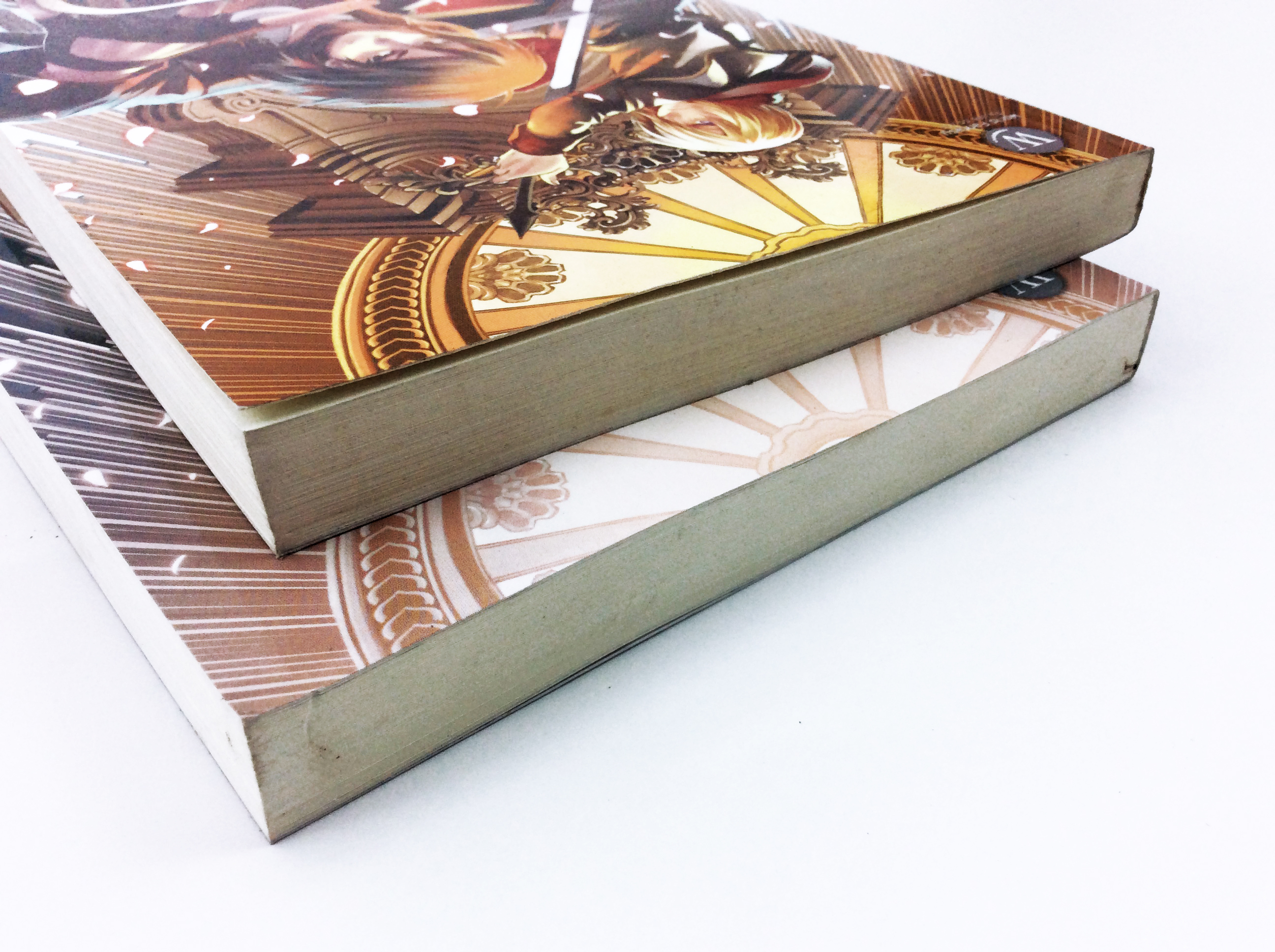 ปฏิบัติการ ต่อต้านเทพ Anti God เล่ม1-2 หนังสือ นิยายแฟนตาซี