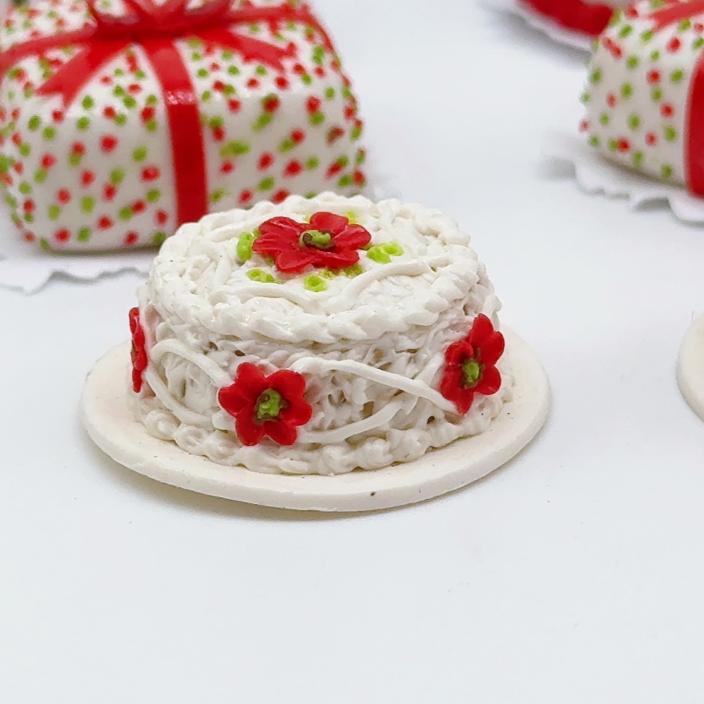 Miniature Cake เค้กจิ๋ว