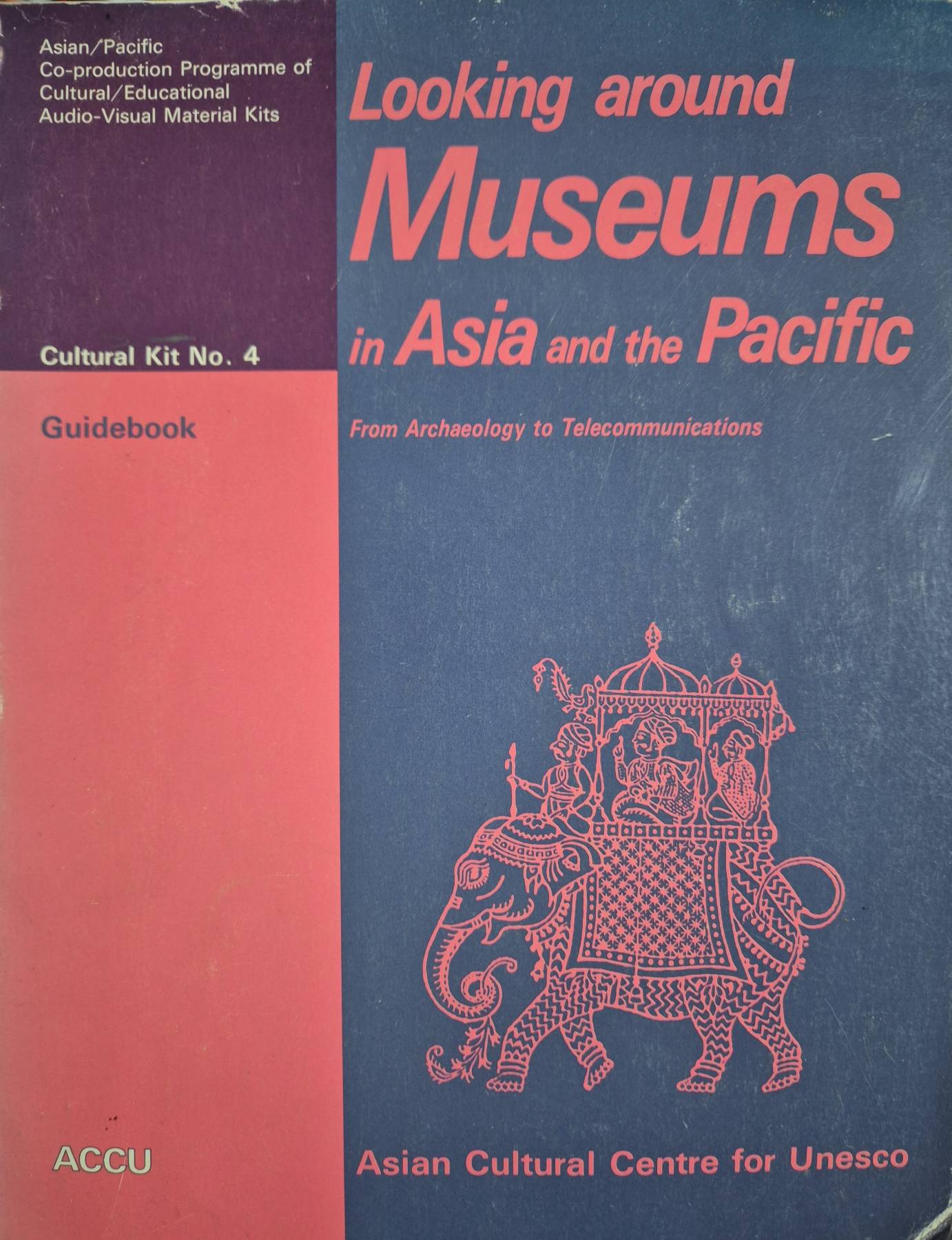 Looking around Museums in Asia and the Pacific Guidebook From Archaeology to Telecommunications