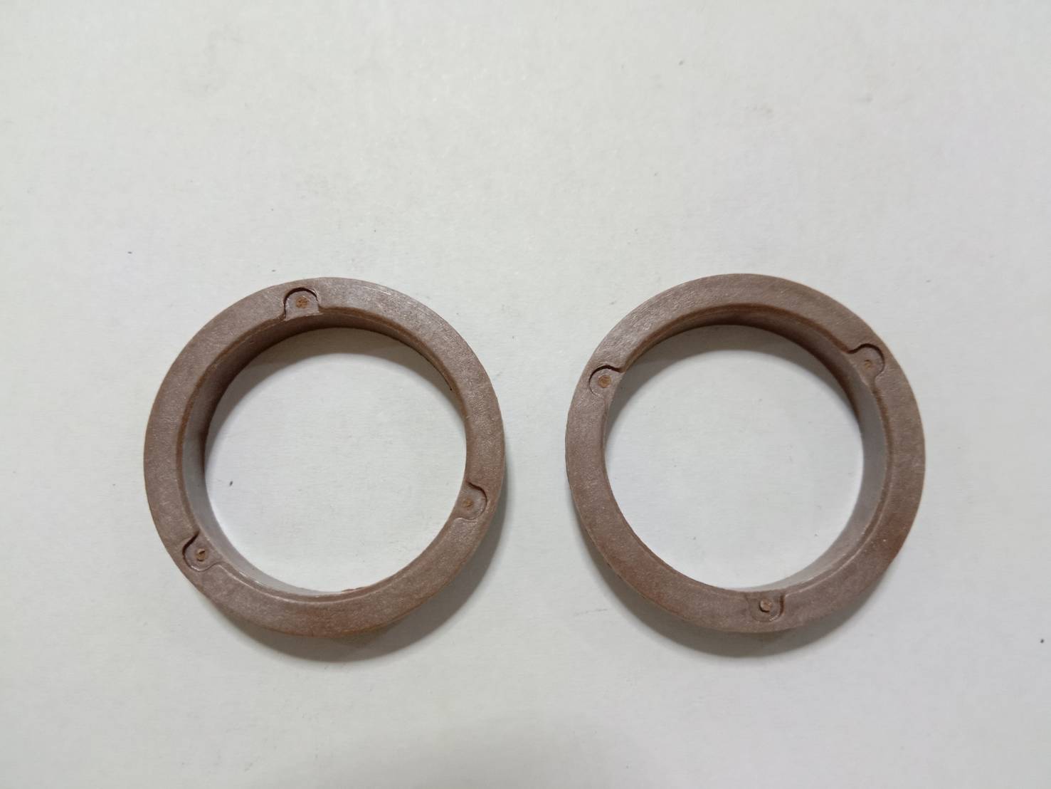 BROTHER CET0751 บูชลูกฮีต หรือบูชปลอกความร้อน BUSHING UPPER ROLLER FOR BROTHER HL-2030/2040/2050/2070/DCP7010/7020/7MFC7220/7420 300 กรัม