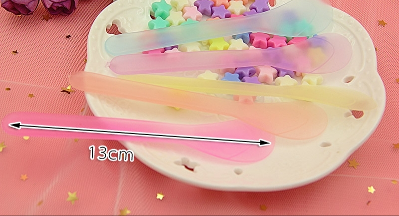 ไม้พายอุปกรณ์สำหรับงานประดิษฐ์ดินปั้นจากดินไทย ดินเกาหลี ดินญี่ปุ่น