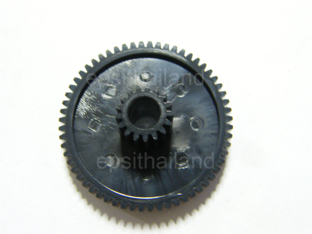 EPSON เฟืองขับ PLATEN GEAR8.5,2.4 LQ300/300+/300+II 1060747 300 กรัม