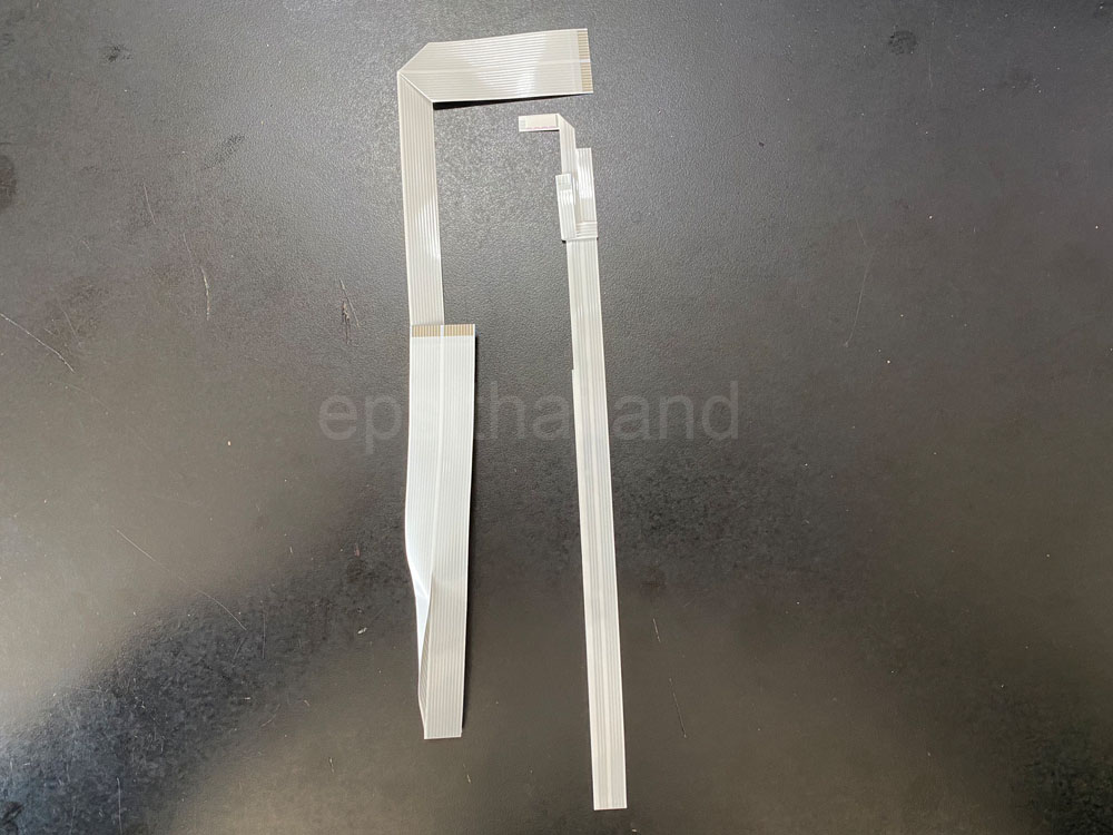 2157710/2157711 สายแพรหัวพิมพ์และสายแพรเซ็นเซอร์ CABLE HEAD+CABLE ENCODE FOR EPSON L120 10 กรัม