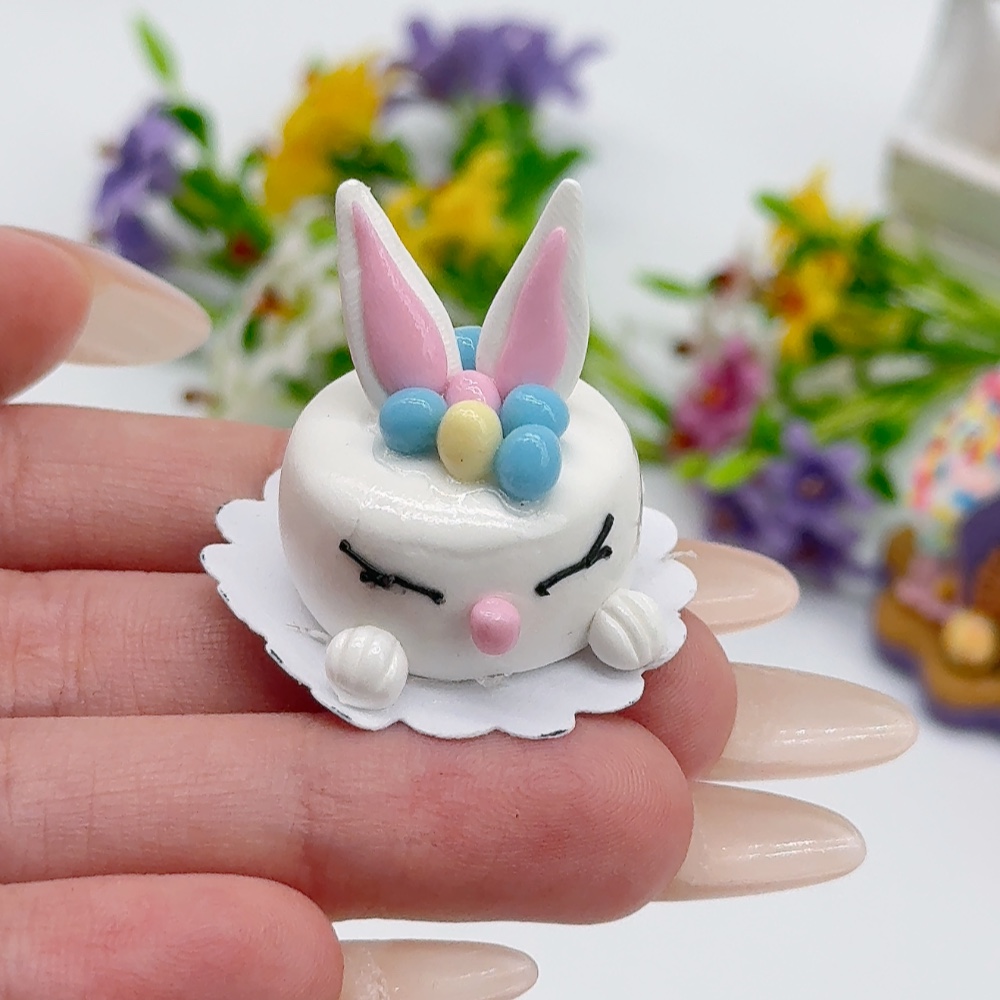Miniature Easter Cake 2.0 cm