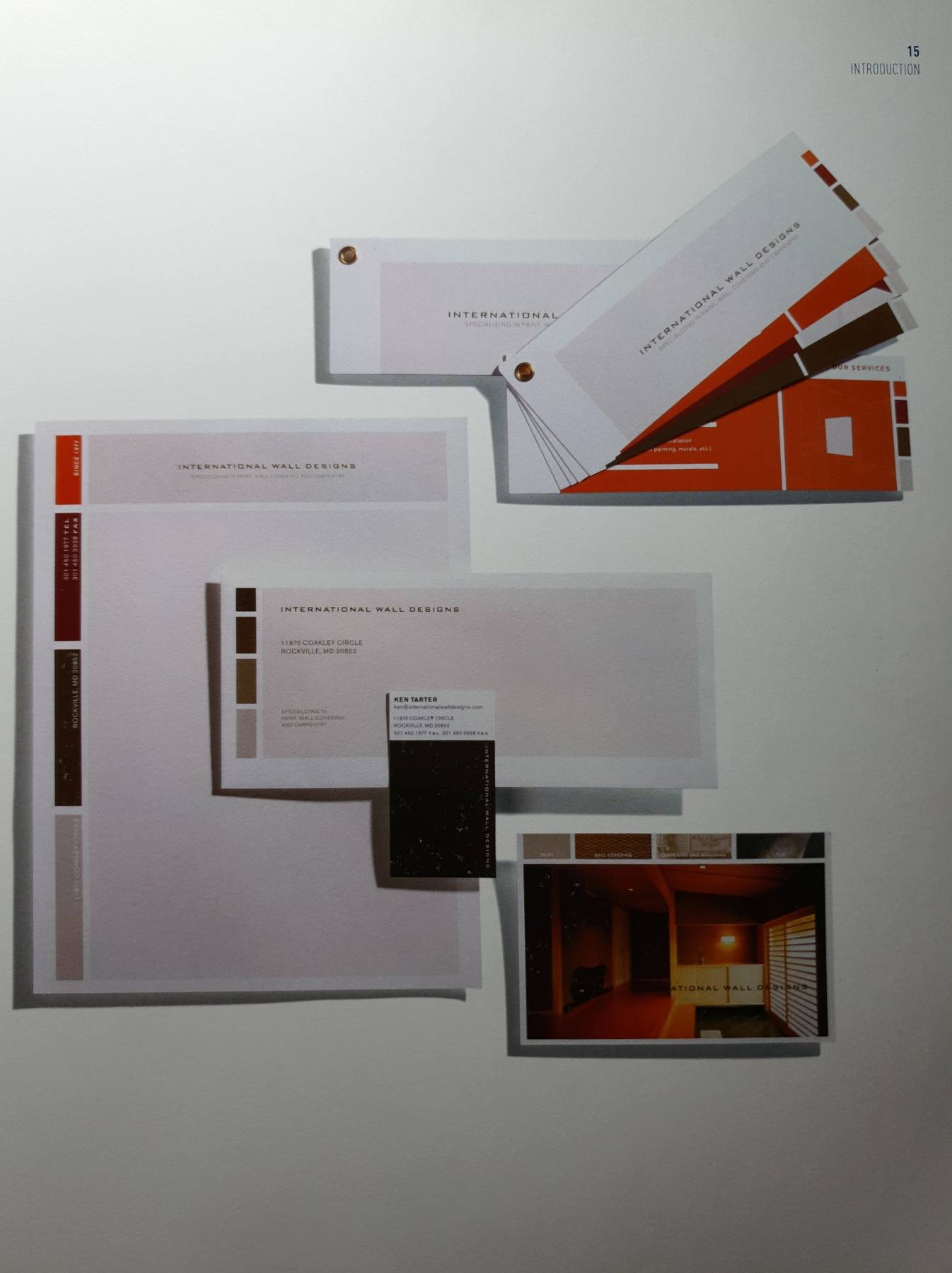 Letterhead & Logo Design 10 (Letterhead and Logo Design) : Sussner Design