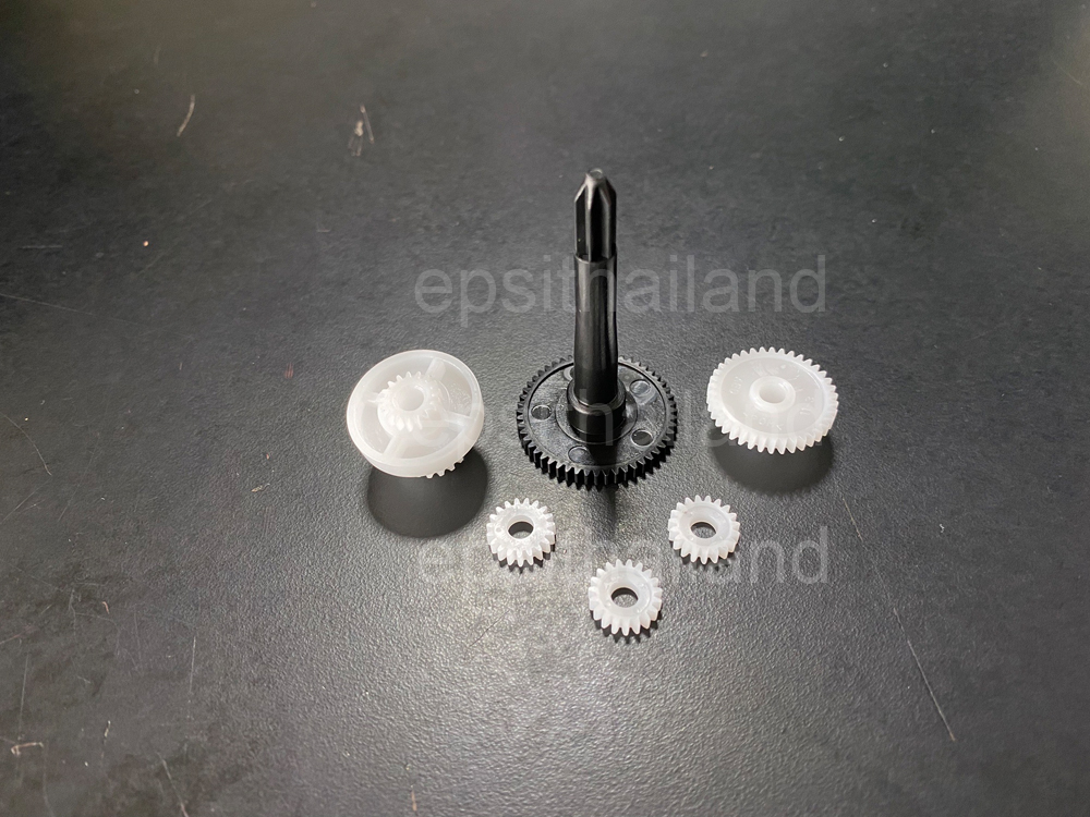 EPSON 1683757_G เฟืองขับผ้าหมึก RIBBON DRIVE GEAR FOR EPSON LQ310/LQ350/LQ520/LQ1310/LX310/LX350/LX520/LX1310 350 กรัม