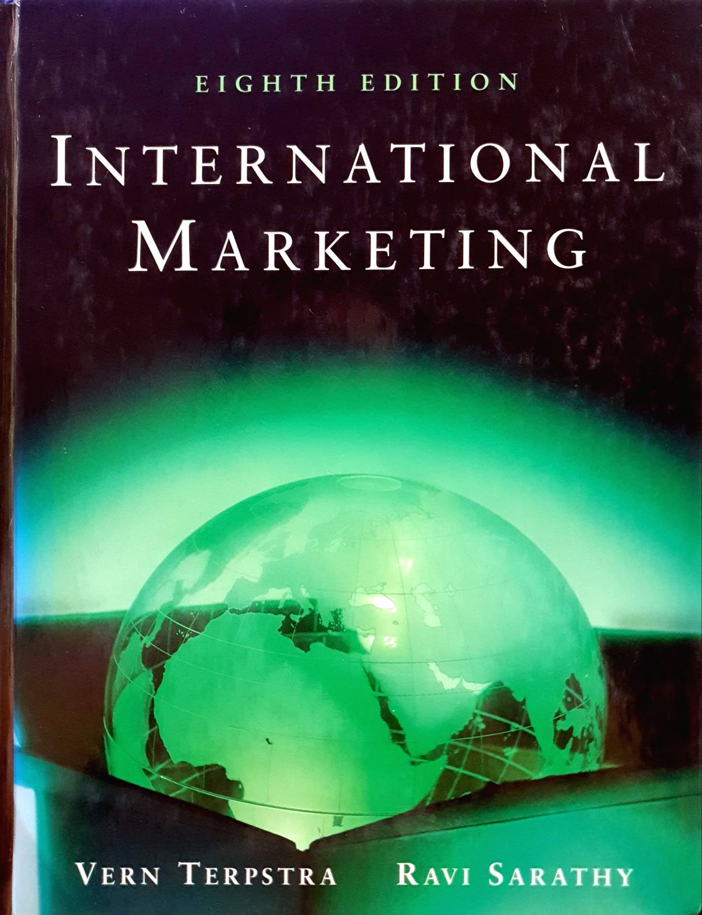 International Marketing (The Dryden Press Series in Marketing) Hardcover