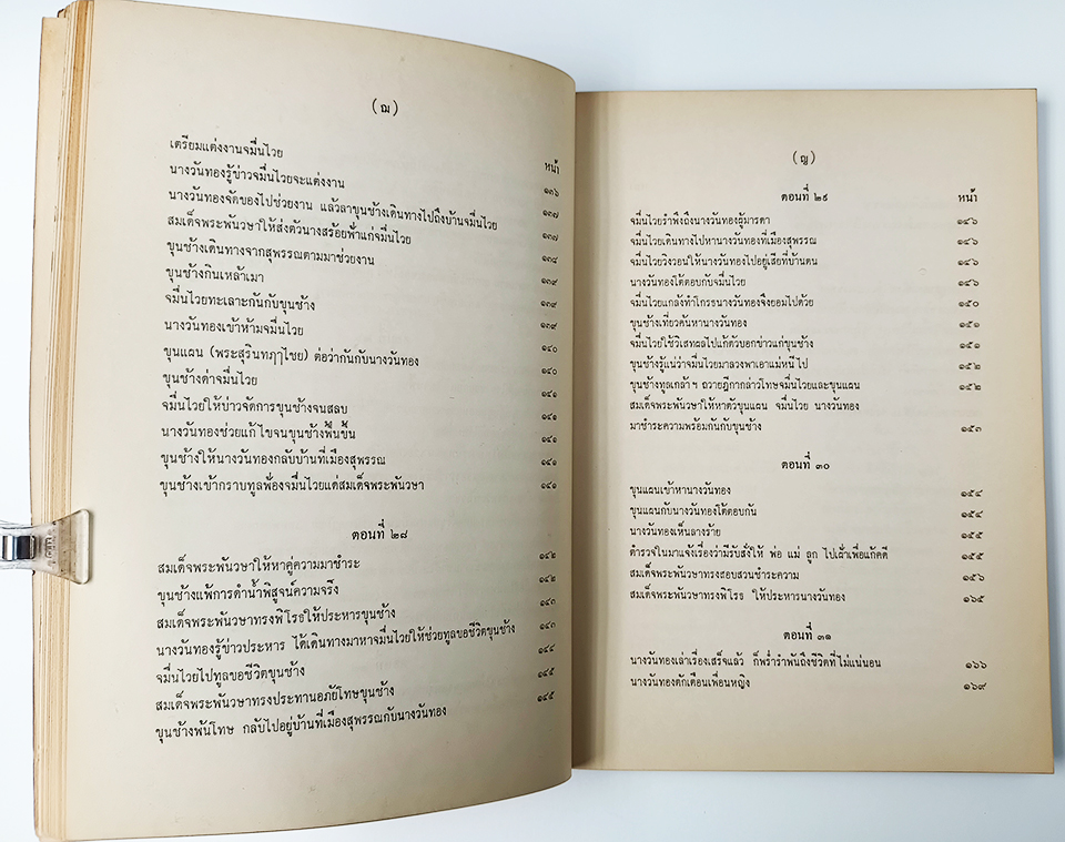 นิราศ ขุนช้าง ขุนแผน นายฉันท์ ขำวิไล หนังสือ วรรณกรรมไทย วรรณคดี