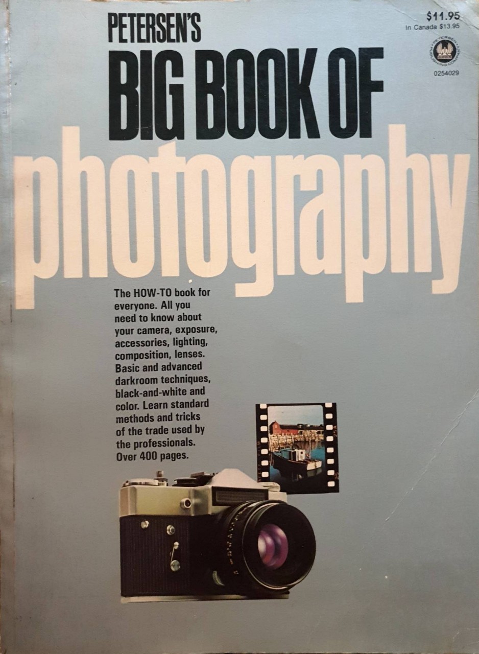 PETERSEN’S BIG BOOK OF PHOTOGRAPHY
