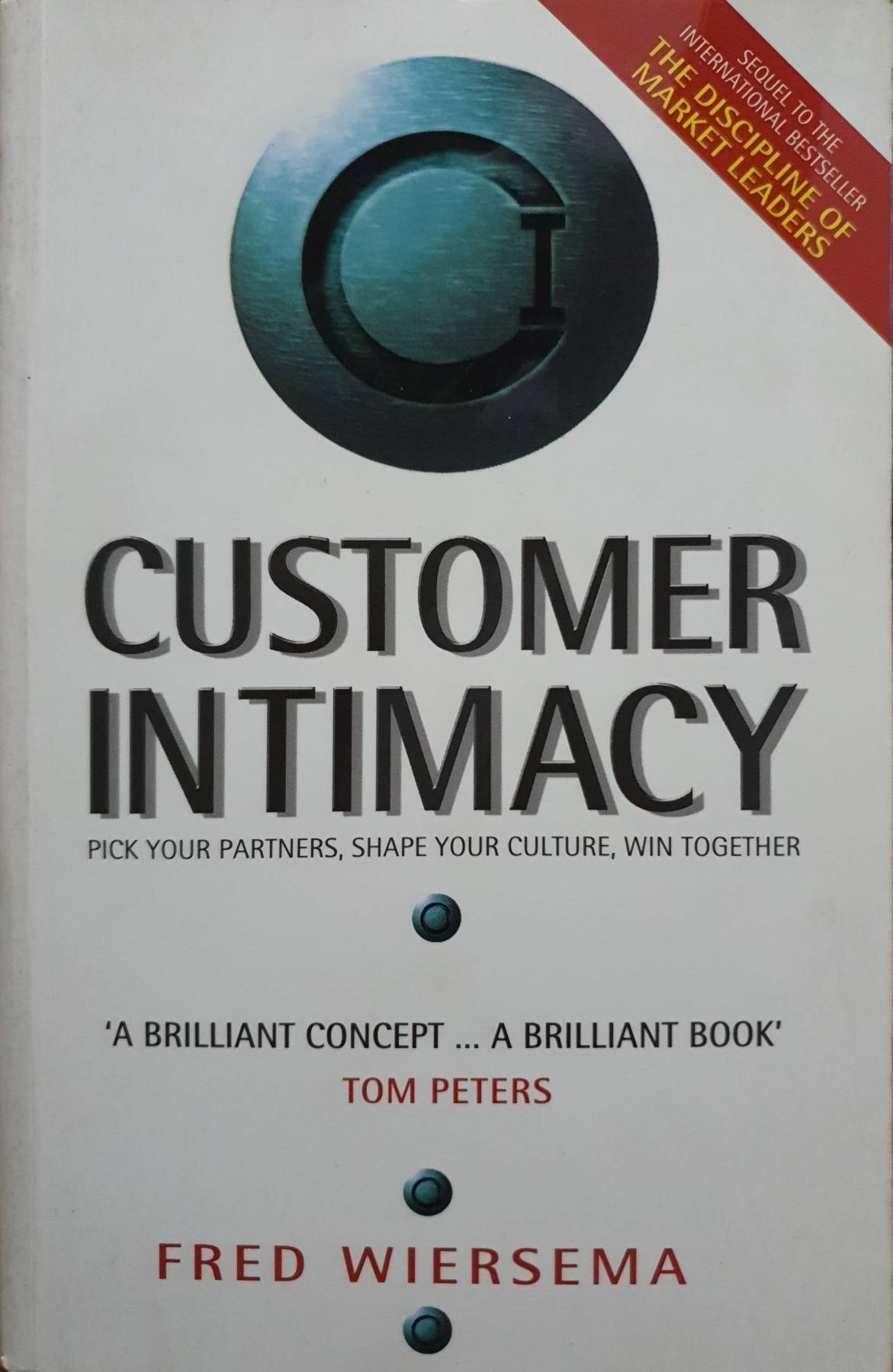 Customer Intimacy - Softcover Fred, Wiersema