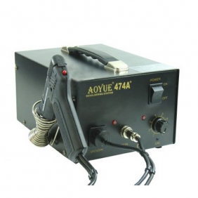 เครื่องดูดตะกลั่ว AOYUE 474A+