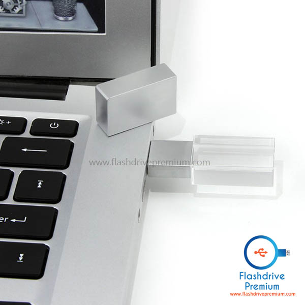 แฟลชไดร์ฟ คริสตัล (Flashdrive Crystal)