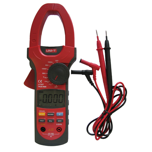Clamp Meter UNI-T UT207 1000A