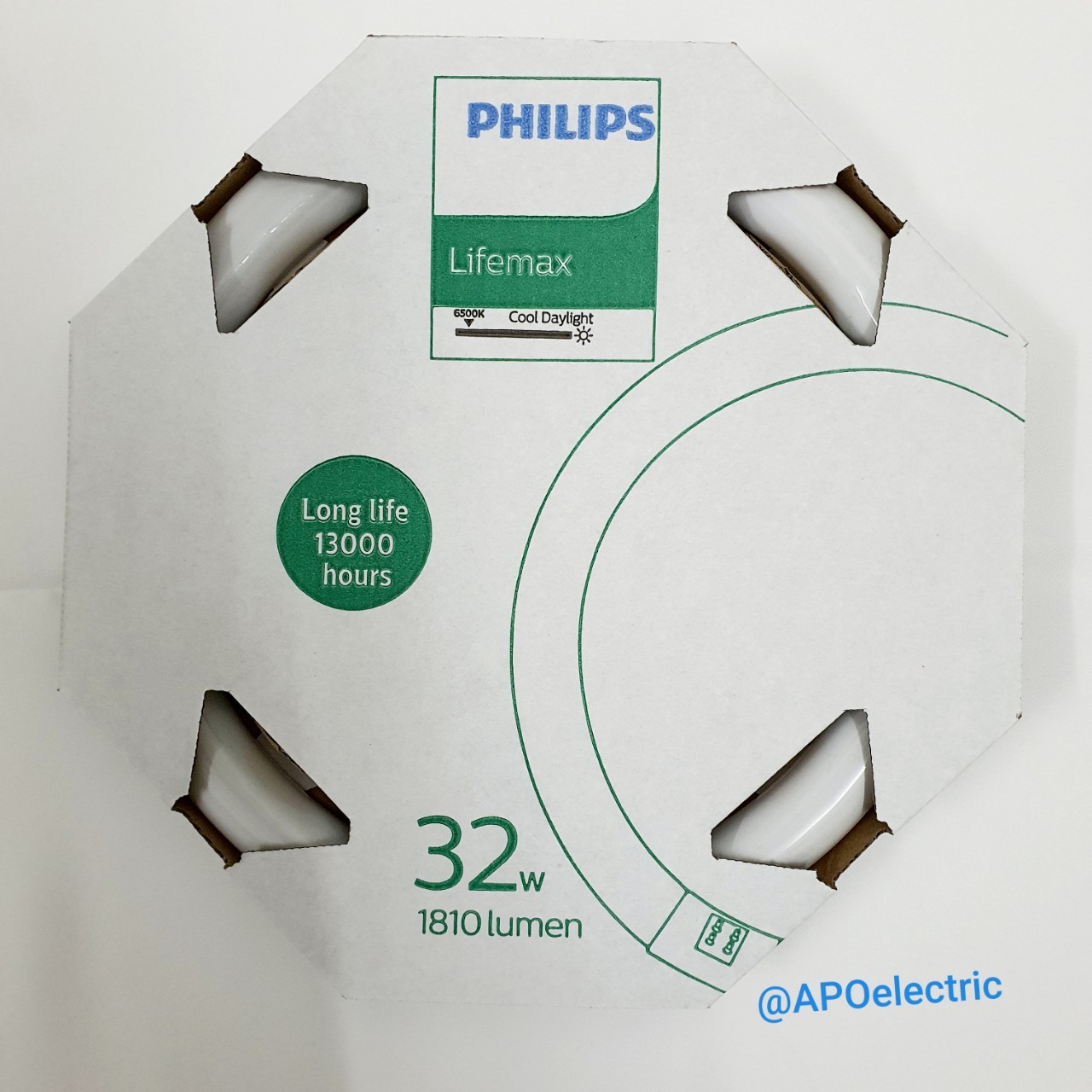 หลอดนีออนกลม ฟิลิปส์ 32 W54 เดย์ไลท์