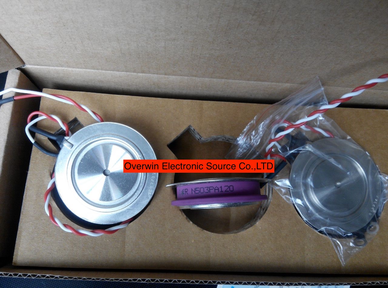 Rectifier N503PA120 IR503PA120 503PA120