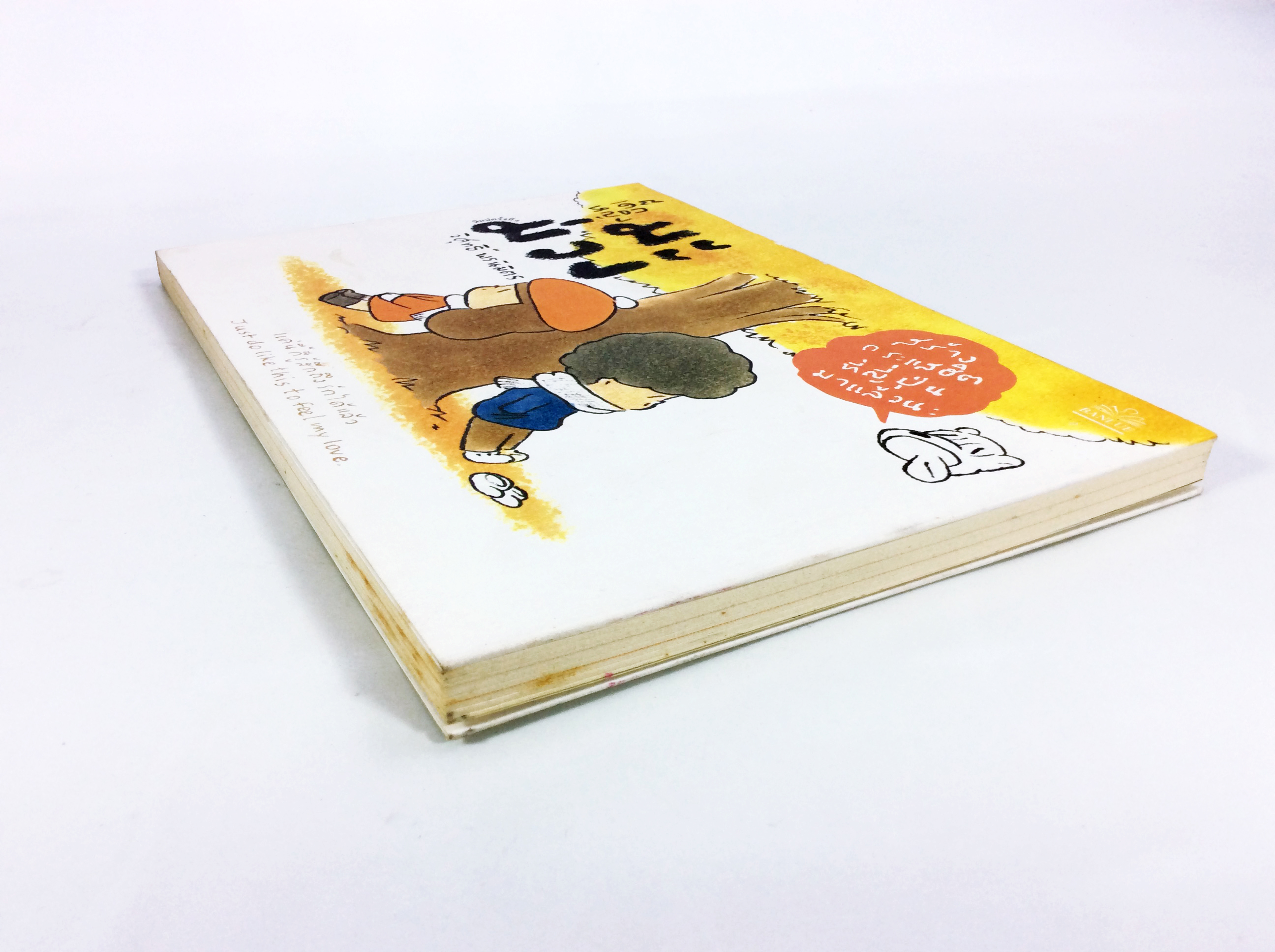 เด็กหญิงมะม่วง หนังสือ การ์ตูน