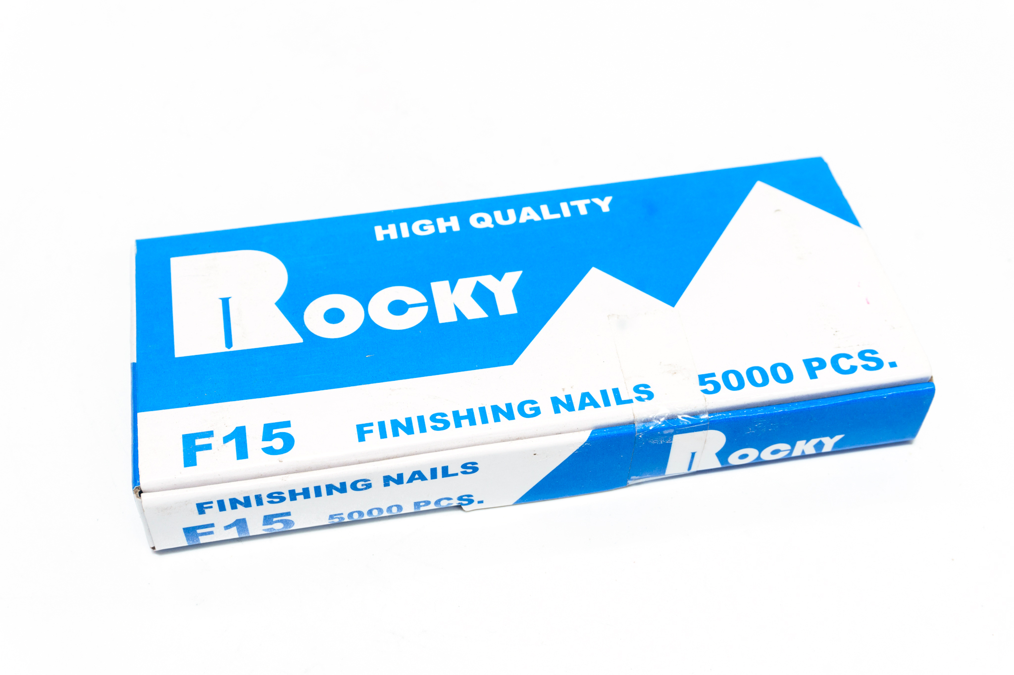 ลูกแม็กยิงไม้ (ลูกแม็กเดี่ยว) ยี่ห้อ KingsMan แบบขาเดี่ยว สำหรับปืนยิงตะปู แม็กลม และแม็กไฟฟ้า [ขายส่ง]