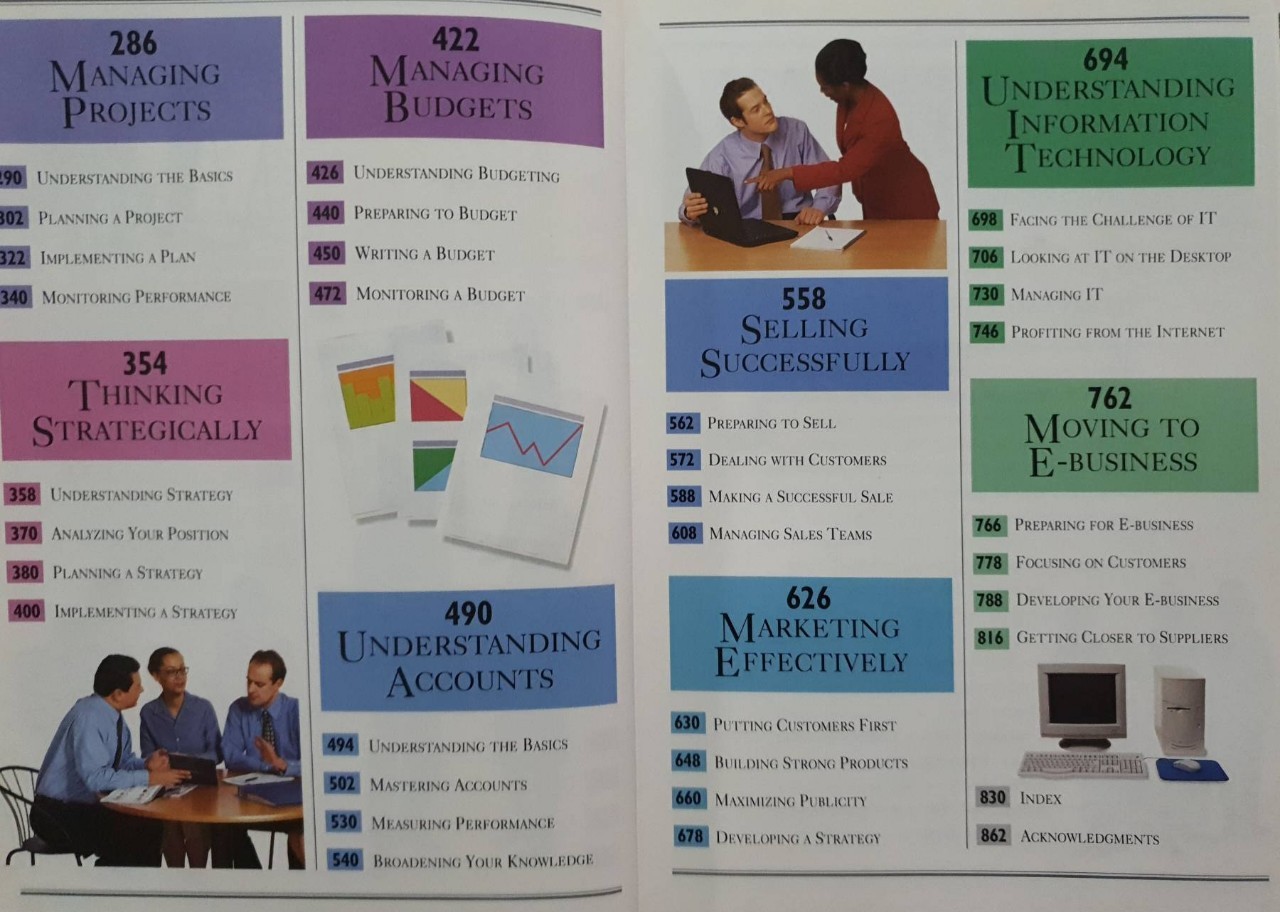 Managing for Excellence : DK/Robert Heller