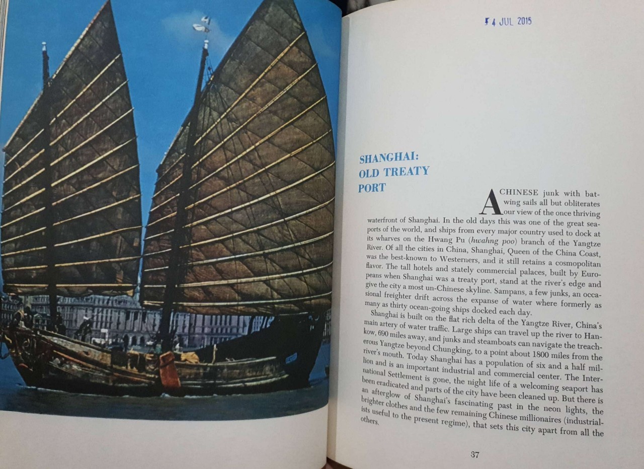 Let's Travel in CHINA : Darlene Geis