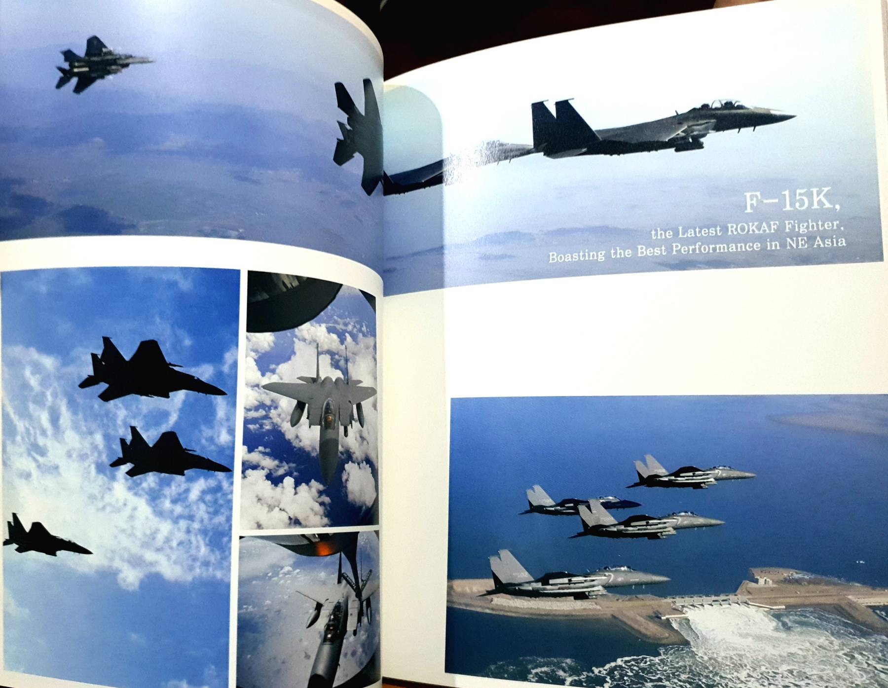 The Highest Power Defending Korea , Republic Korea Air force