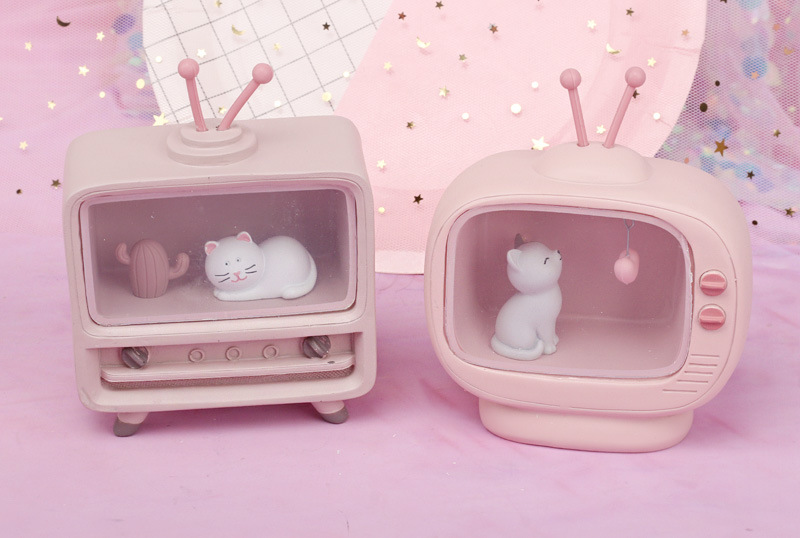 โคมไฟจิ๋วสำหรับตกแต่งห้องนอนในยามค่ำคืน