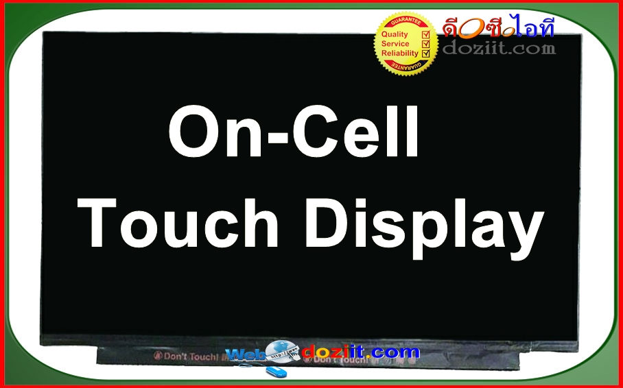 จอโน๊ตบุ๊ค LCD•LED Notebook 14.0" นิ้ว Full HD (eDP, 40pins) IPS LED Panel for Acer Swift 5 SF514-52 514-52T SF514-54GT Series