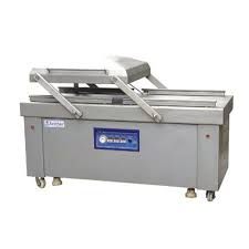 เครื่องซีลสูญญากาศแบบสองหลุม DZ-400/2SB