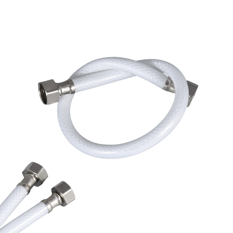 สายน้ำดีใยแก้วขาวมุก แบบใยแก้วสีขาว