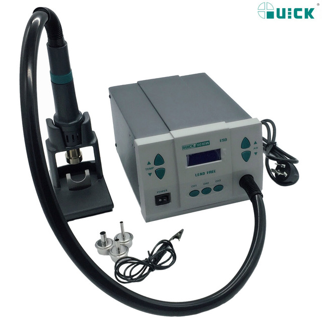 QUICK 861DW Hot Air Rework Station