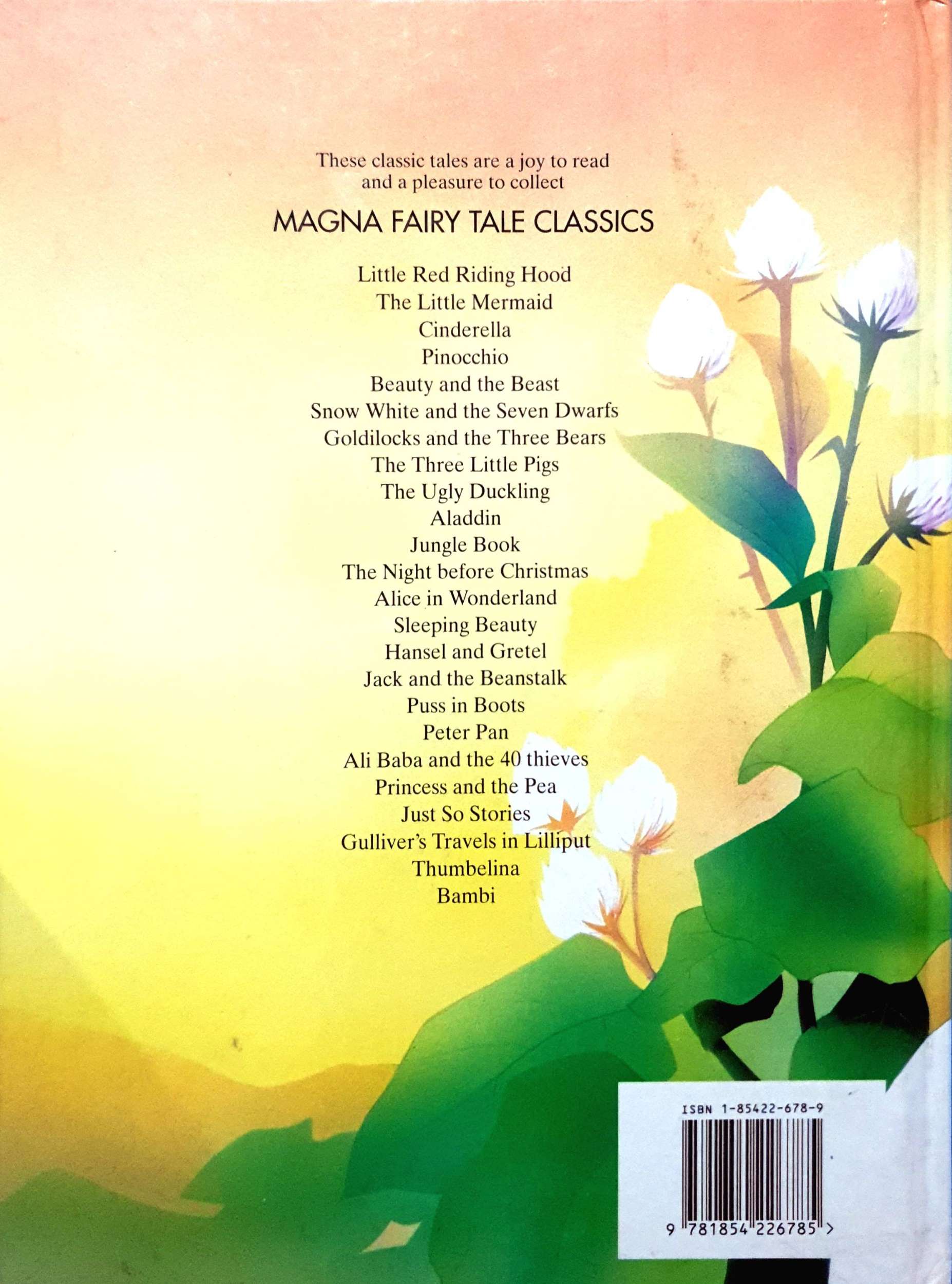 Thumbelina : A Magna Fairy Tale Classic Illustrated by Van Gool