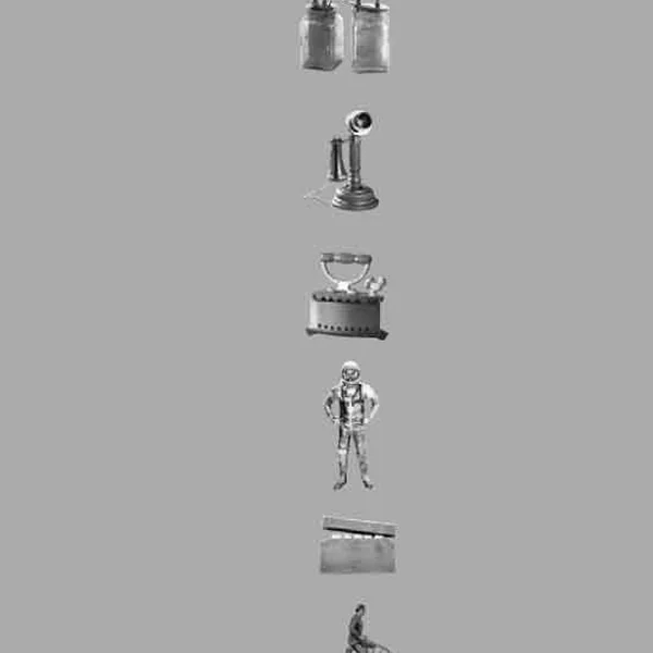 วิวัฒนาการของสิ่งประดิษฐ์