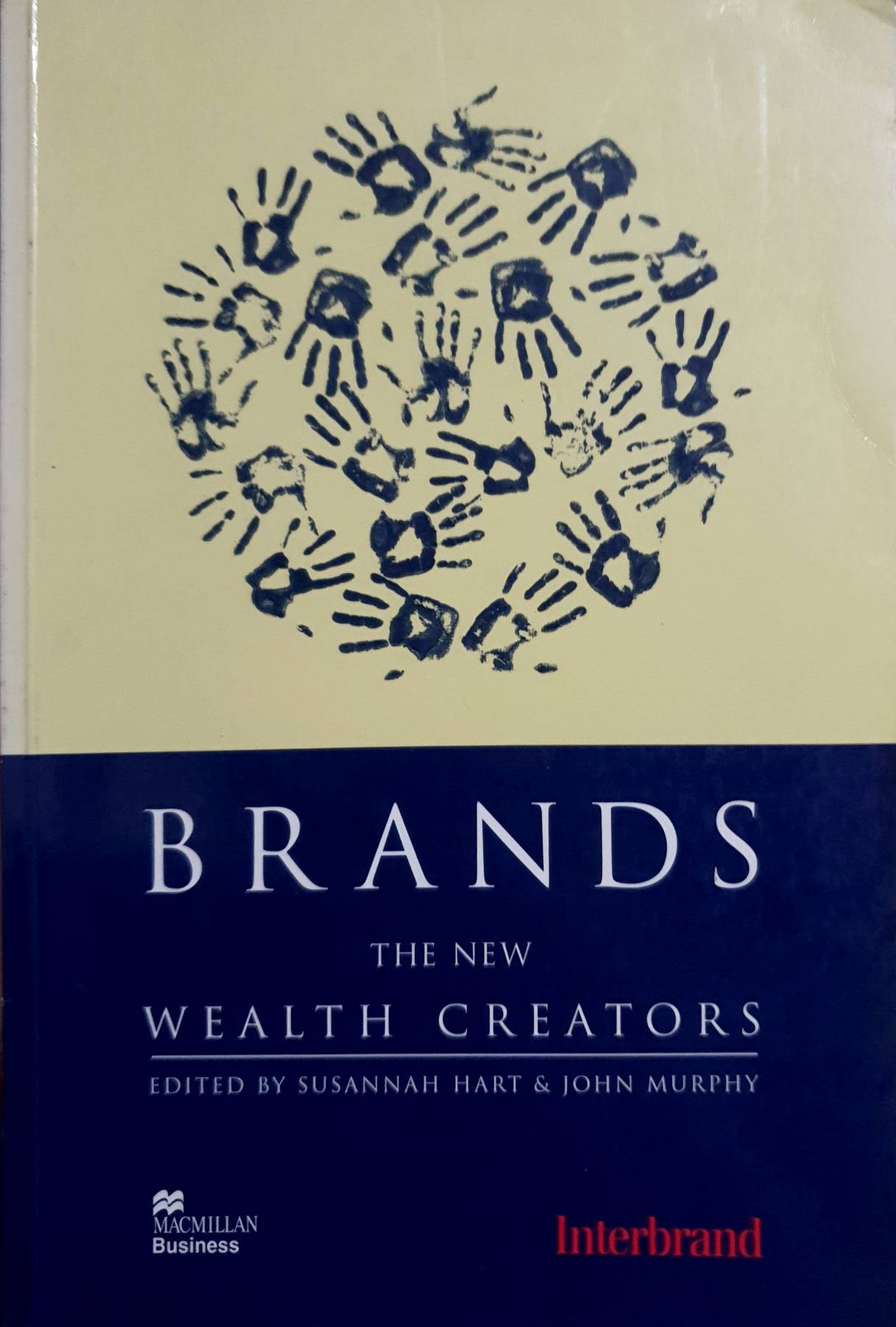 Brands: The New Wealth Creators