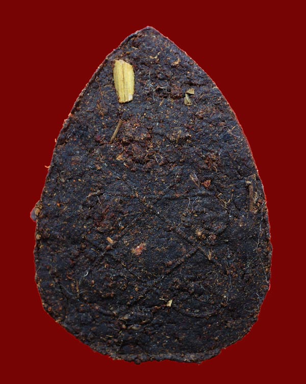 (5) พระตรีกายเนื้อว่าน หลวงปู่แก้ว วัดละหารไร่ จ.ระยอง ปี2519