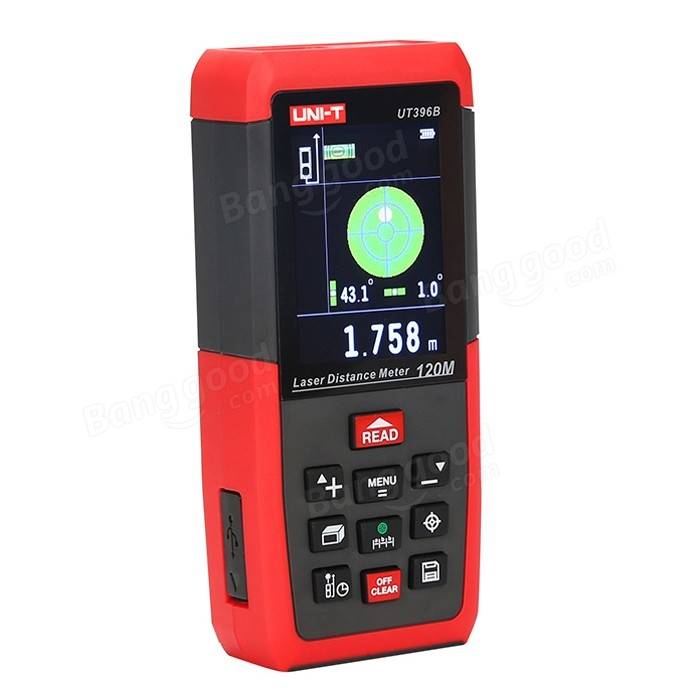 UNI-T UT396B Laser Distance Meter