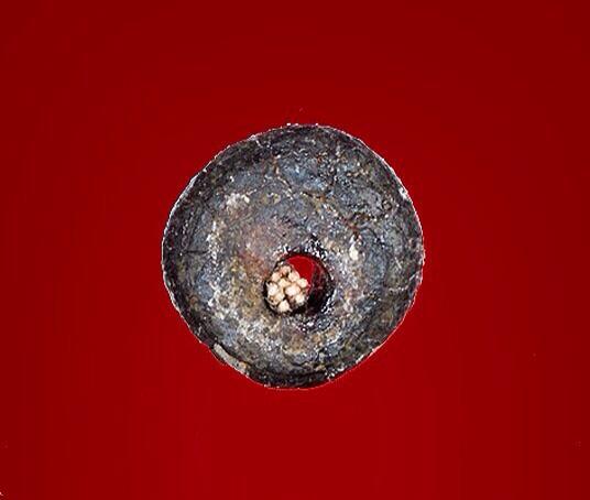 เม็ดประคำหลวงปู่่ทิม ยุคต้น เม็ดเล็กแต่พุทธคุณไม่เล็ก สวยมากครับ /2