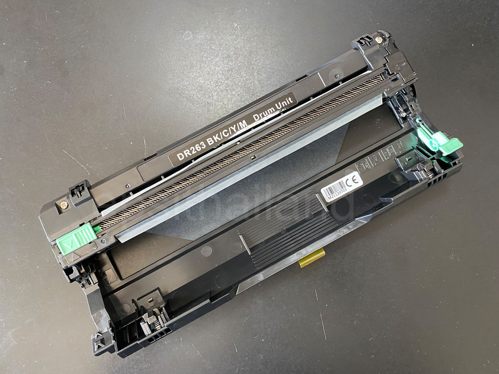 ิBROTHER CTB-DR263CL ชุดโครงดรัมสร้างภาพเทียบเท่า IMAGE DRUM UNIT COMPATIBLE FOR BROTHER HL-L3230-L3290/DCP-L3510-L3551/MFC-L3750 750 กรัม