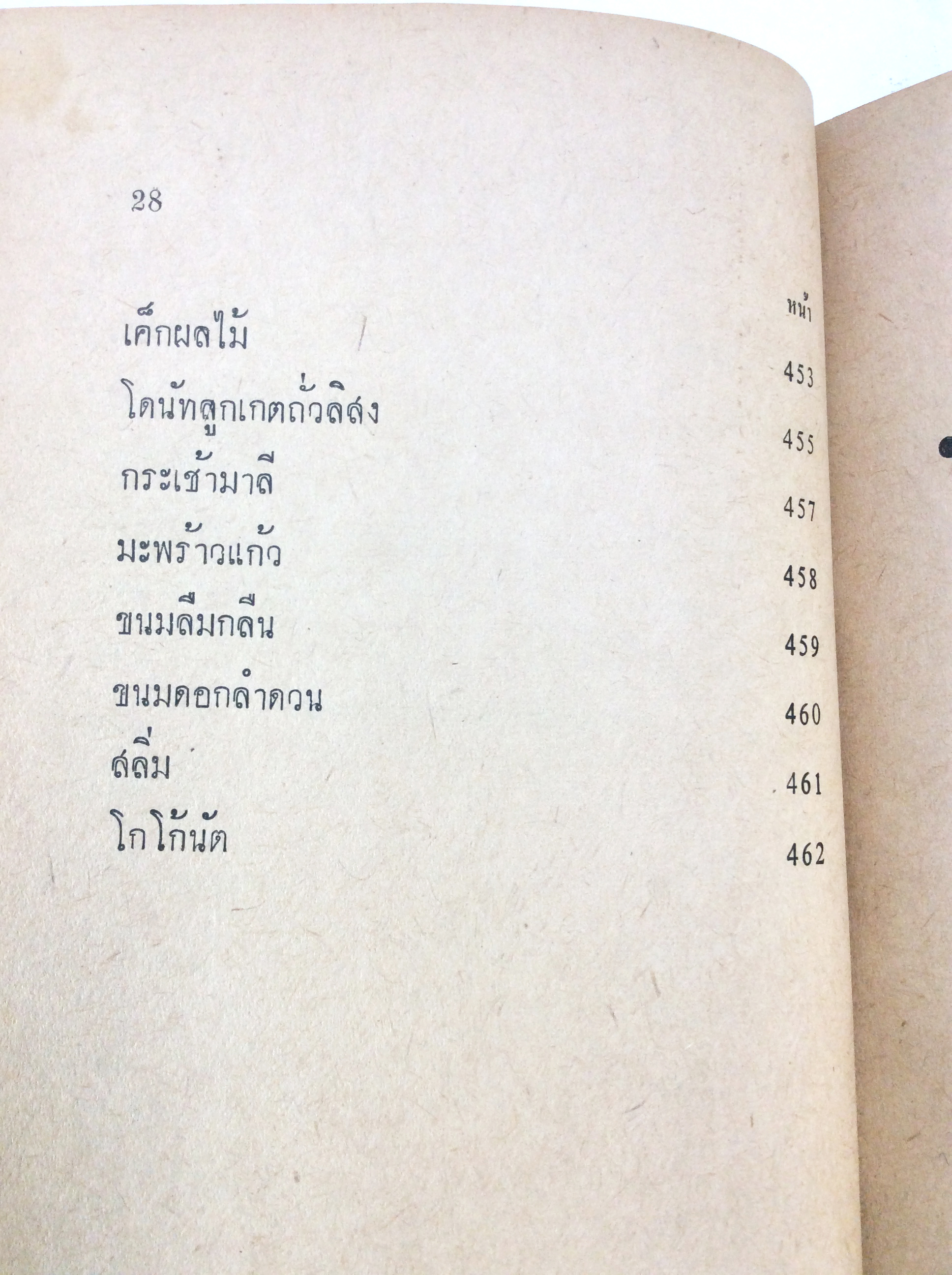 อาหารฉบับชนะงานประกวดและอยู่ในความนิยม ตำราอาหาร ตำราอาหารเก่า หนังสือสะสม