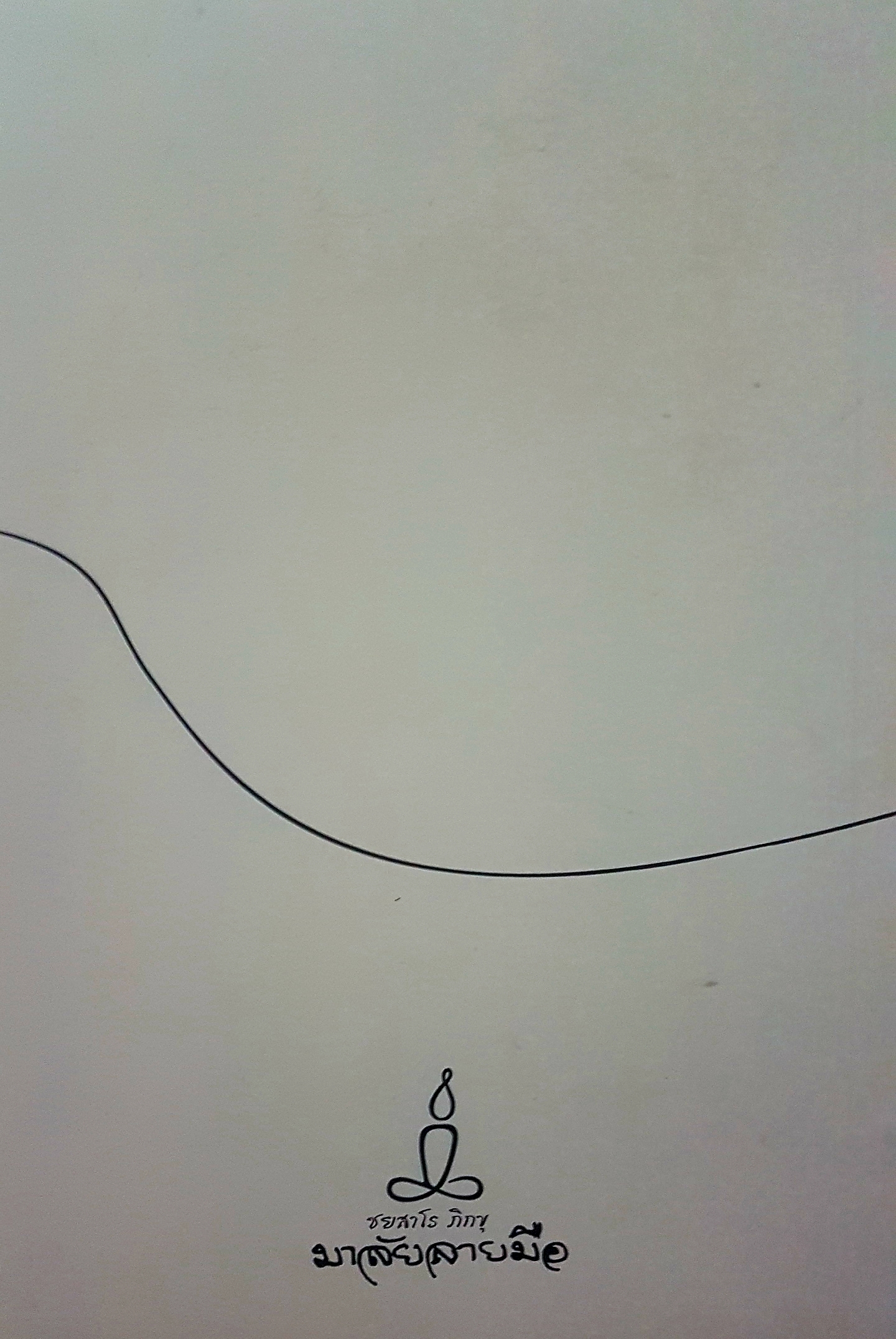 มาลัยลายมือ ชยสาโรภิกขุ