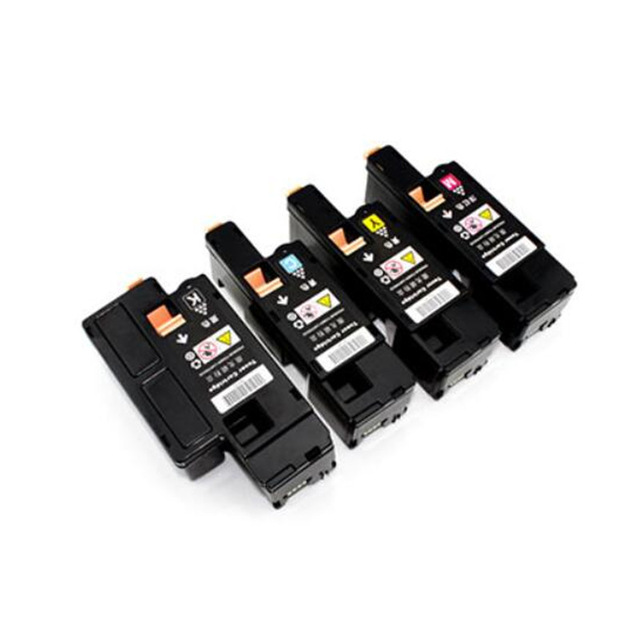 XEROX CT201594/CT201598 TONER CARTRIDGE FOR FUJI XEROX Docuprint CP105b/CP205/CP205W,CM105b/CM205b/CM205fw YELLOW 1.4K 1,200 กรัม