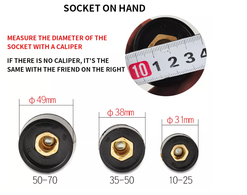 อะไหล่ตู้เชื่อม(ไทย) ข้อต่อสายเชื่อม/ข้อต่อหน้าตู้เชื่อม KingsMan ทองเหลืองแท้ [ขายปลีก/ส่ง]