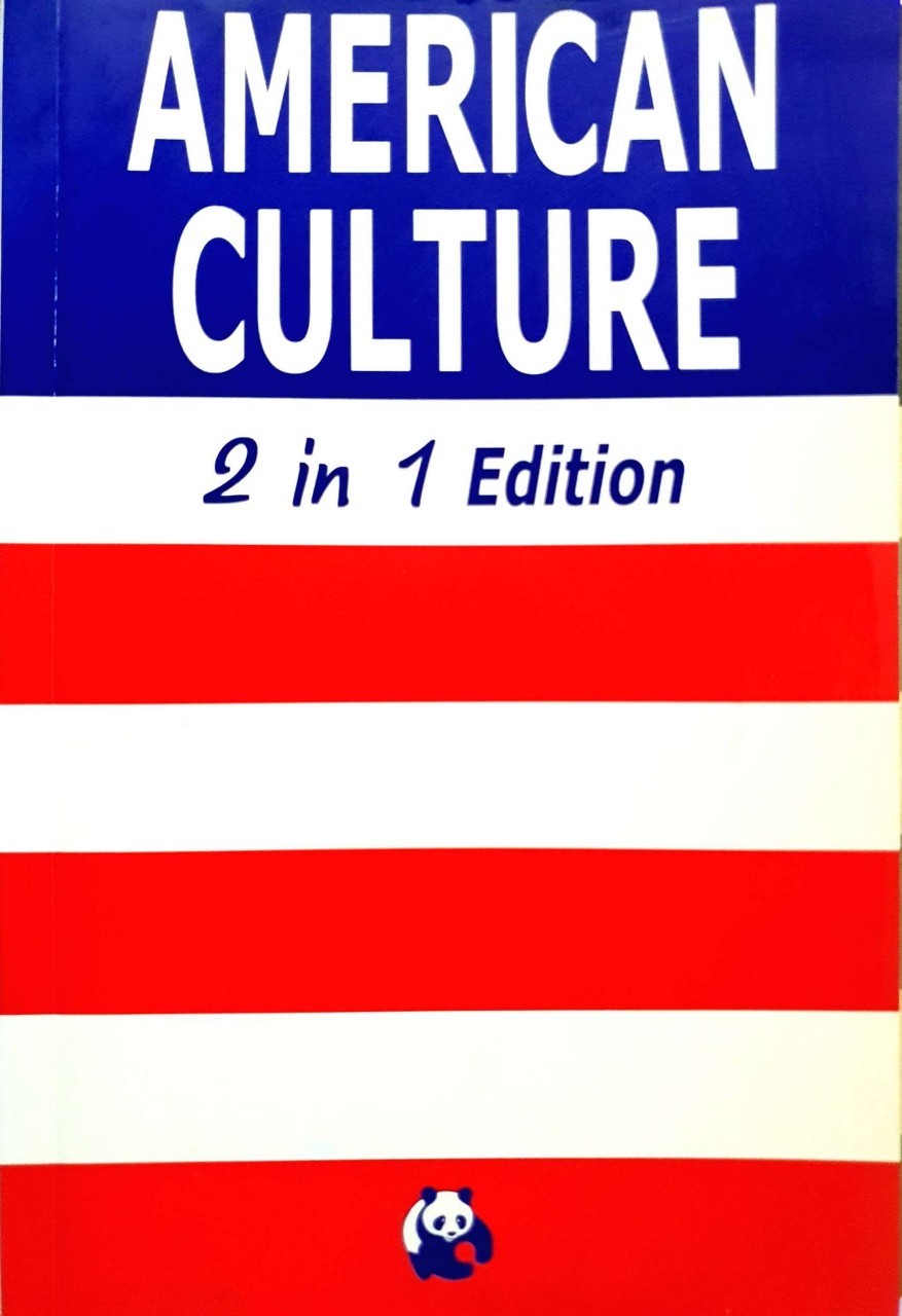 AMERICAN CULTURE 2 in 1 Edition