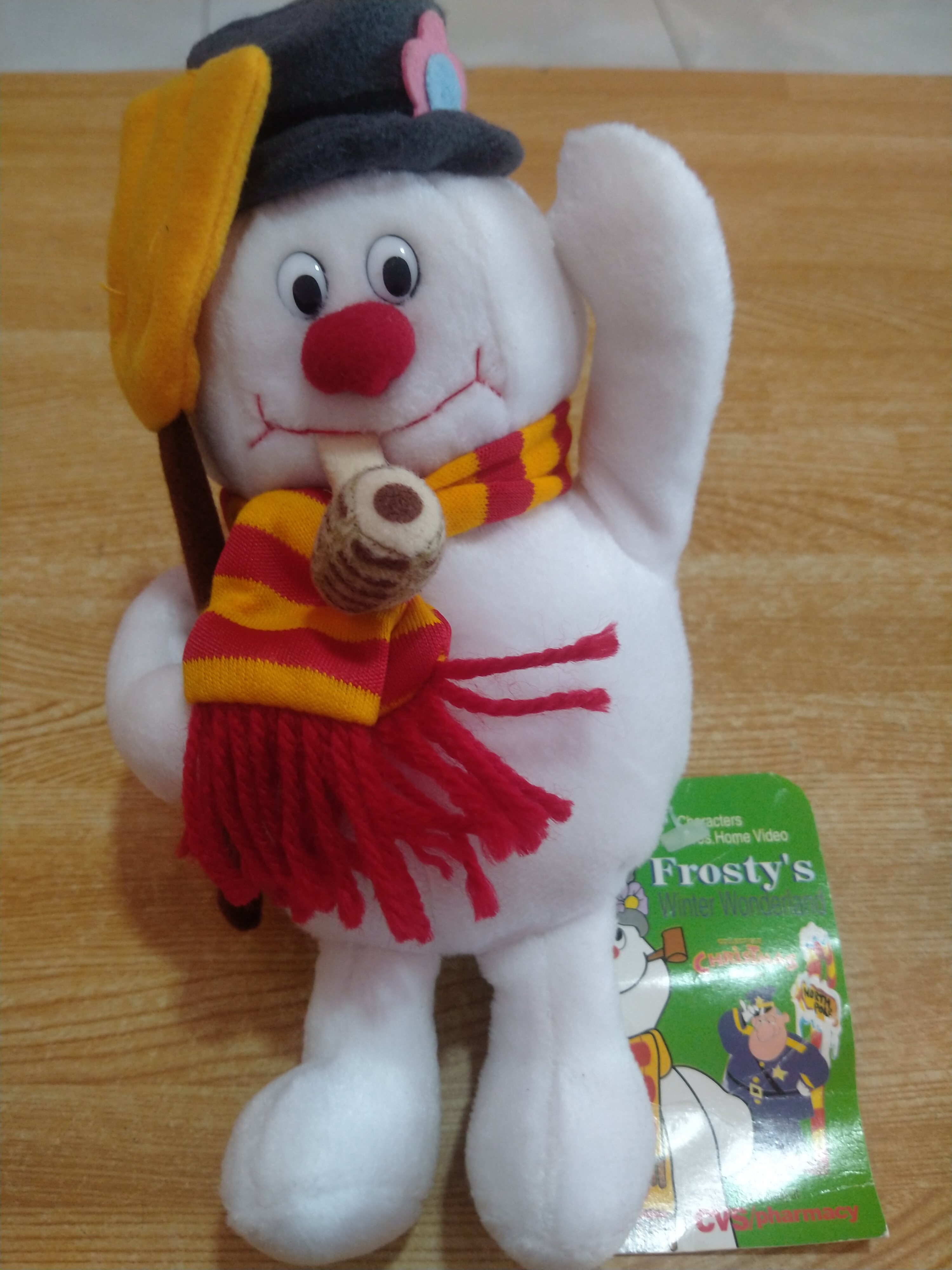 ตุ๊กตาFrosty the Snowman รุ่น Limited Edition